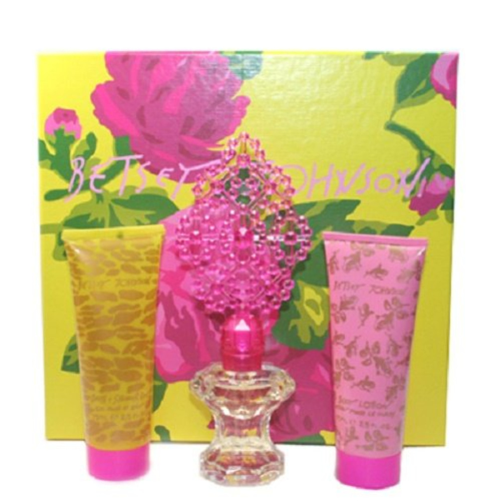Betsey Johnson 3pc set